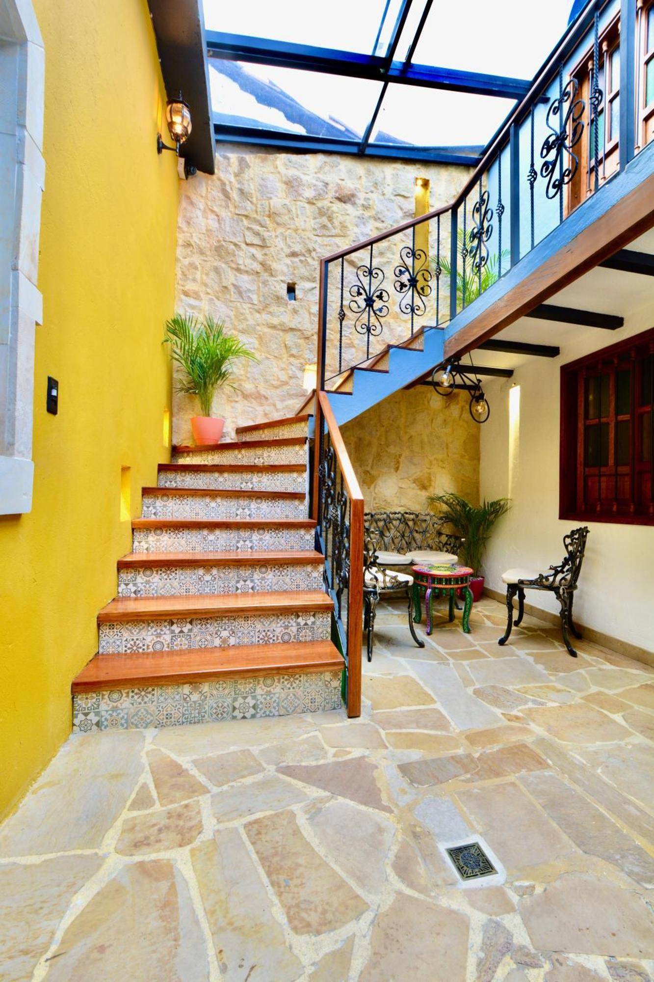 Casa Moline Blue Apartment Bogota Exterior photo