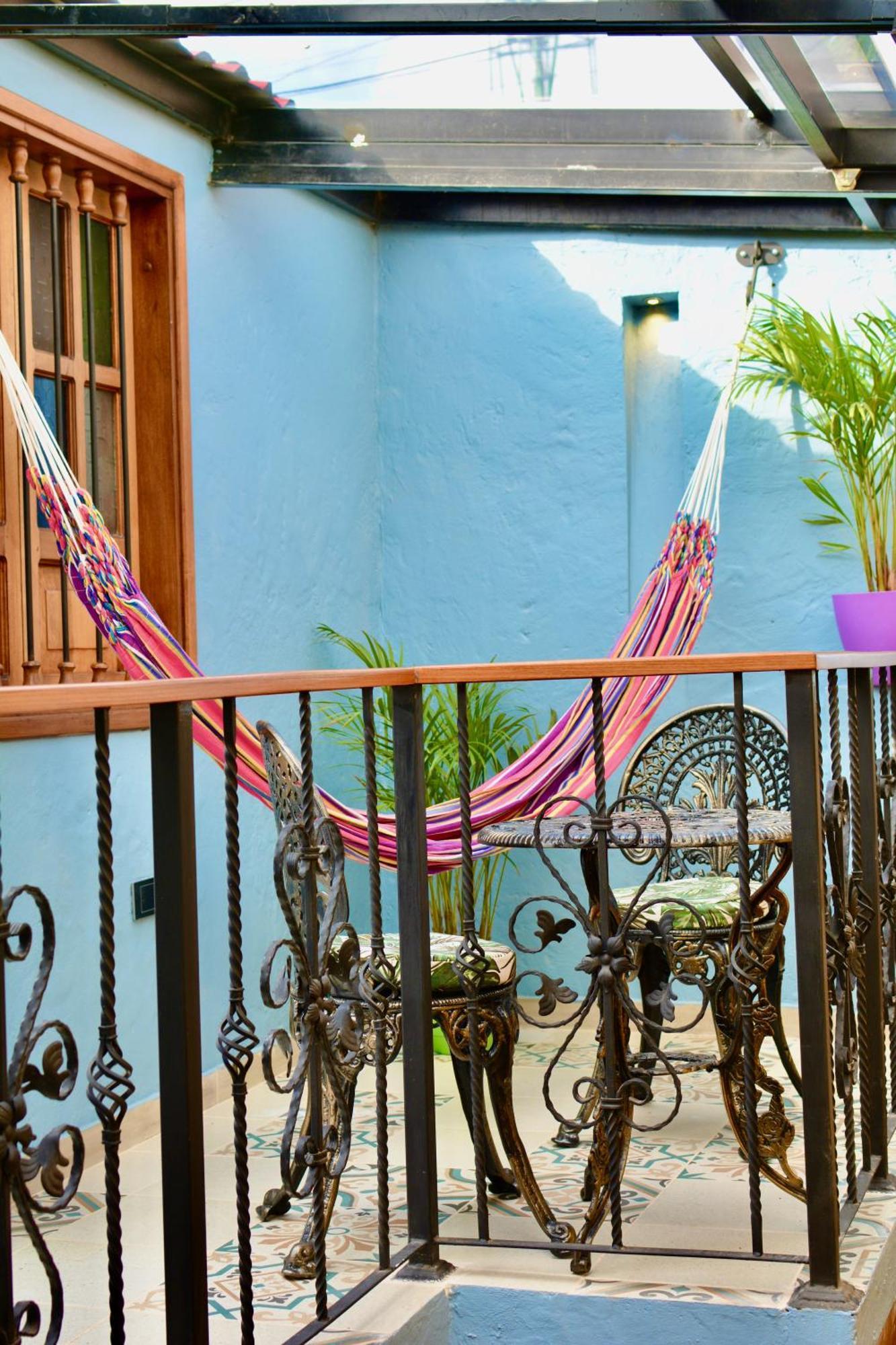 Casa Moline Blue Apartment Bogota Exterior photo