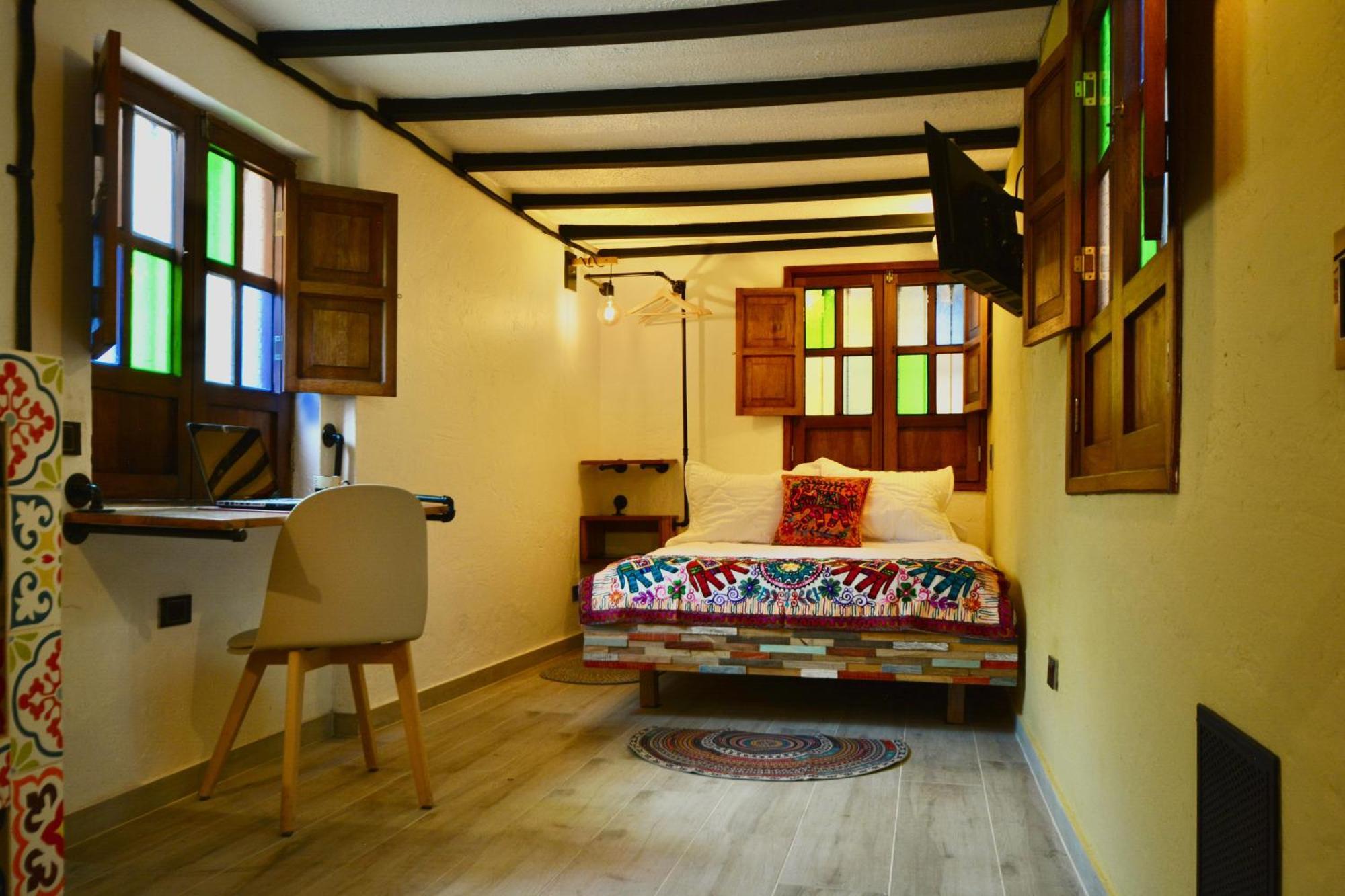 Casa Moline Blue Apartment Bogota Room photo