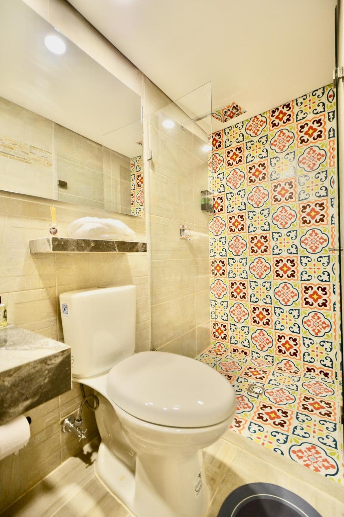 Casa Moline Blue Apartment Bogota Room photo