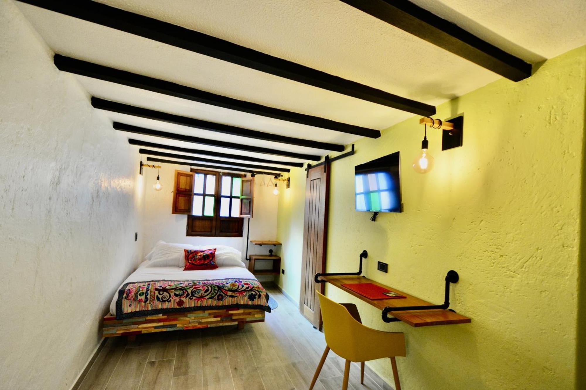 Casa Moline Blue Apartment Bogota Room photo