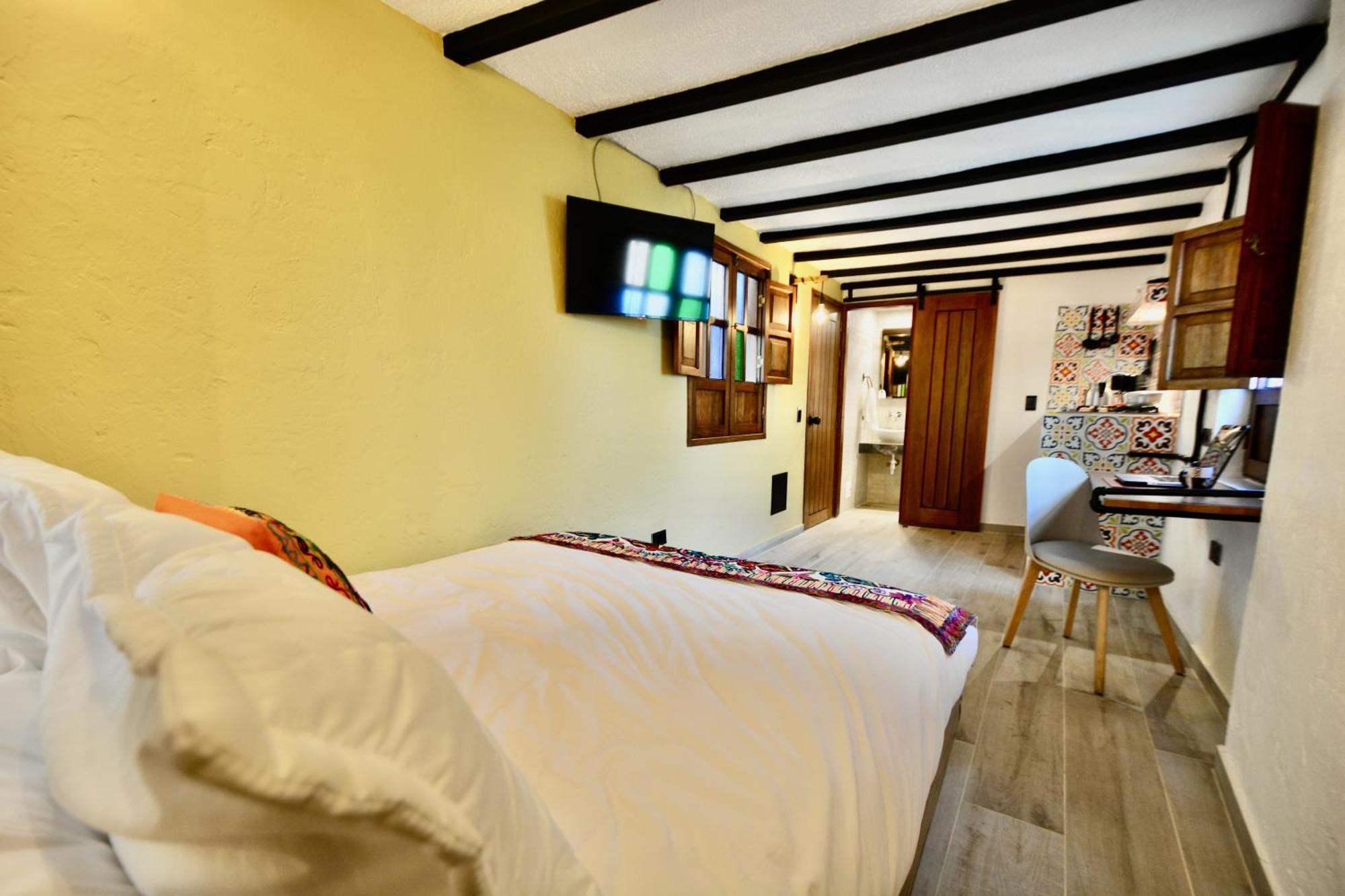 Casa Moline Blue Apartment Bogota Room photo