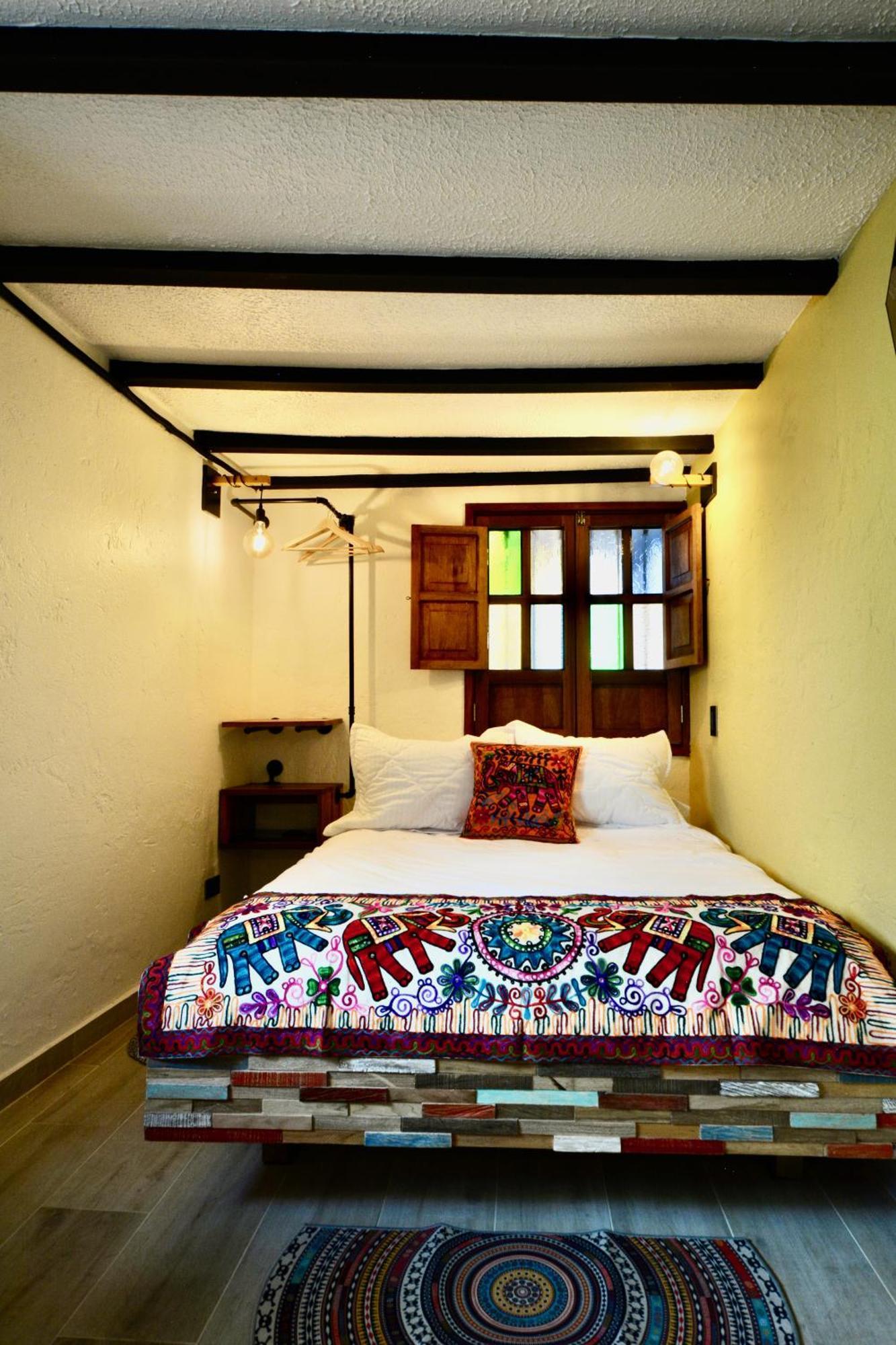 Casa Moline Blue Apartment Bogota Room photo