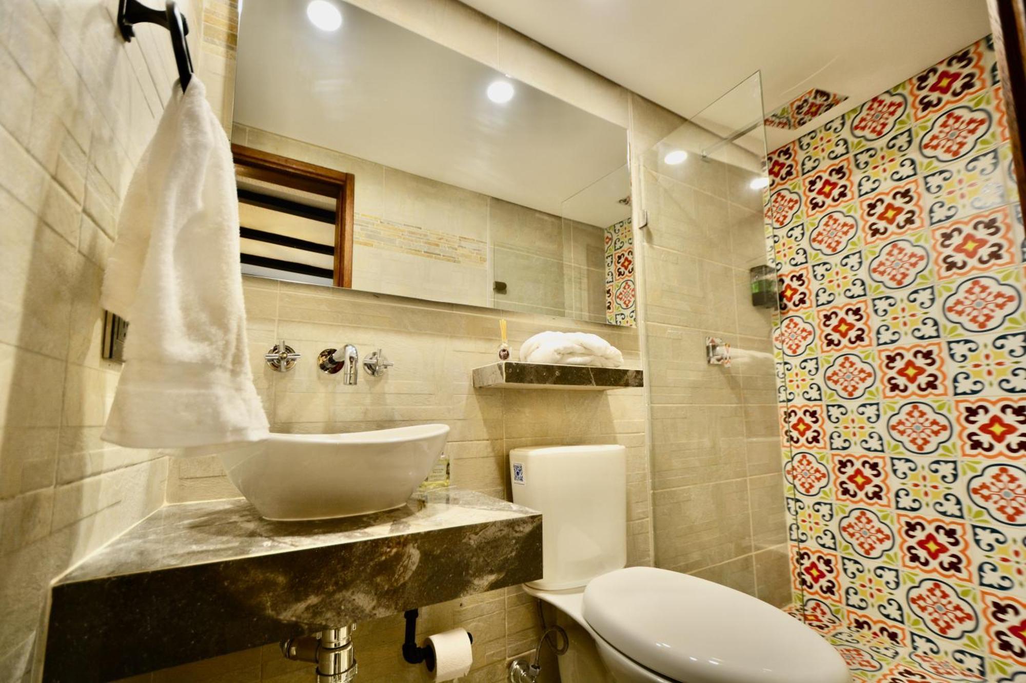 Casa Moline Blue Apartment Bogota Room photo